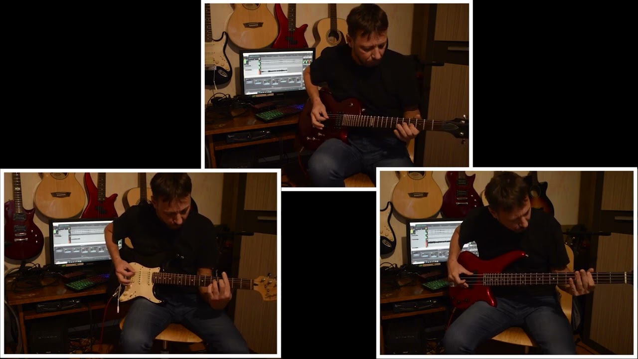 Caviar and Meths - Judas Priest cover