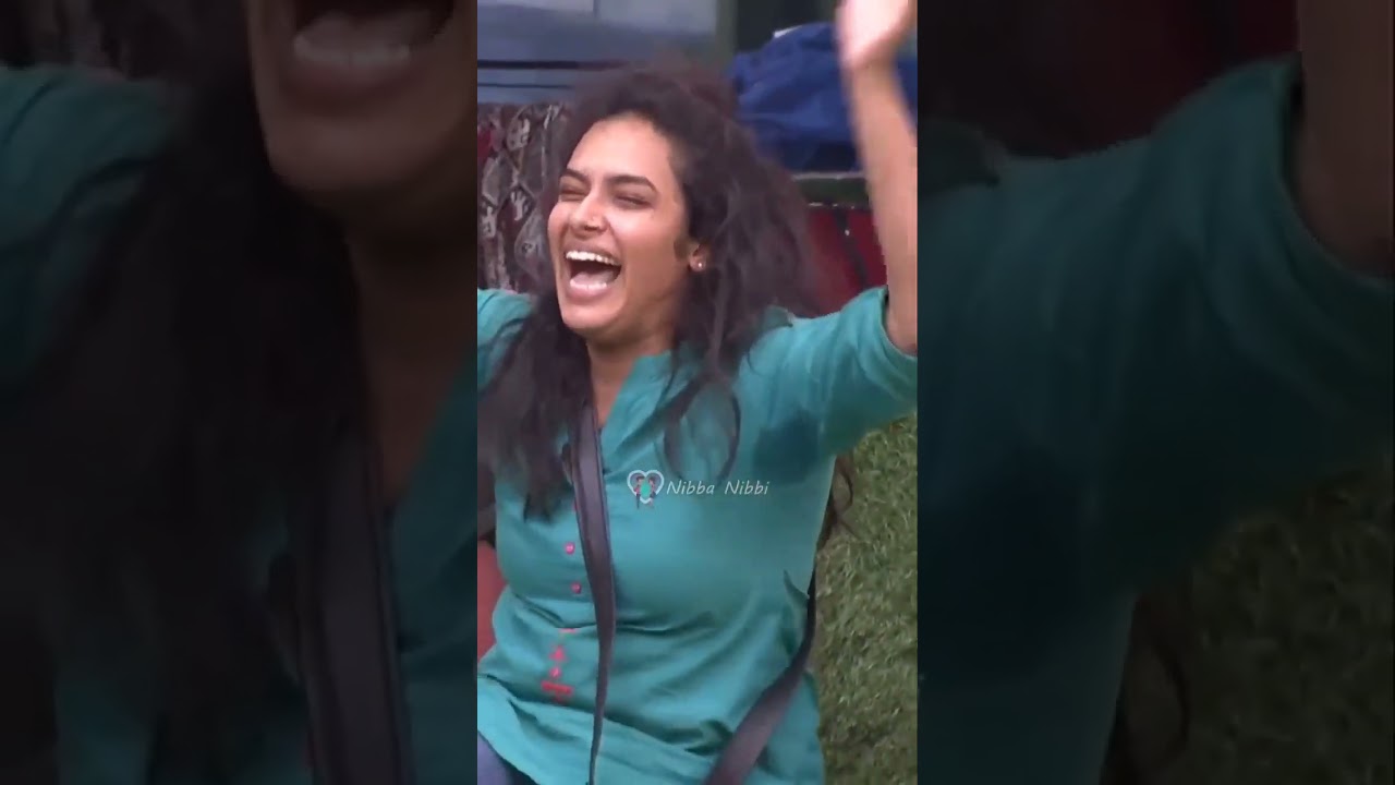 Hariteja comedy in #biggbosstelugu