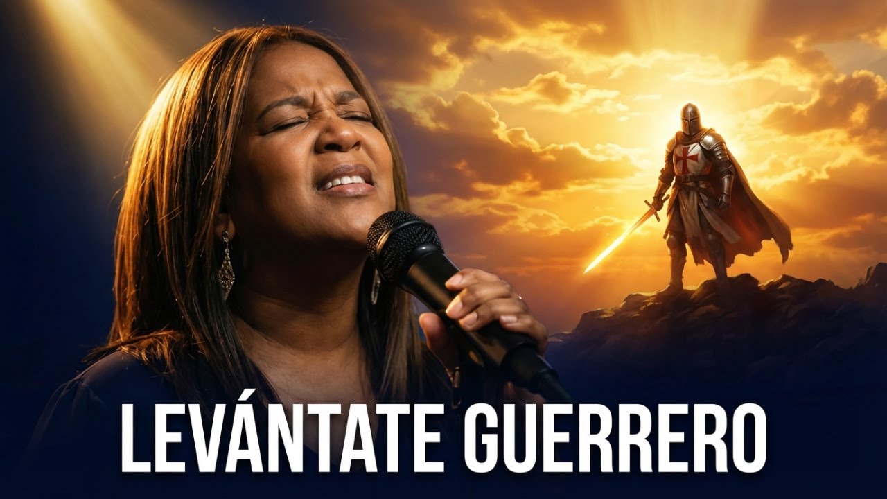 Levántate Guerrero | Alabanza de Guerra Espiritual para Fortalecer tu Fe