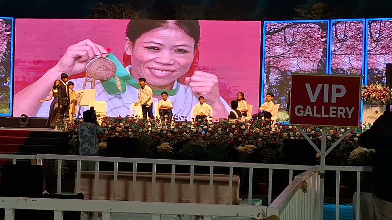 Annual day