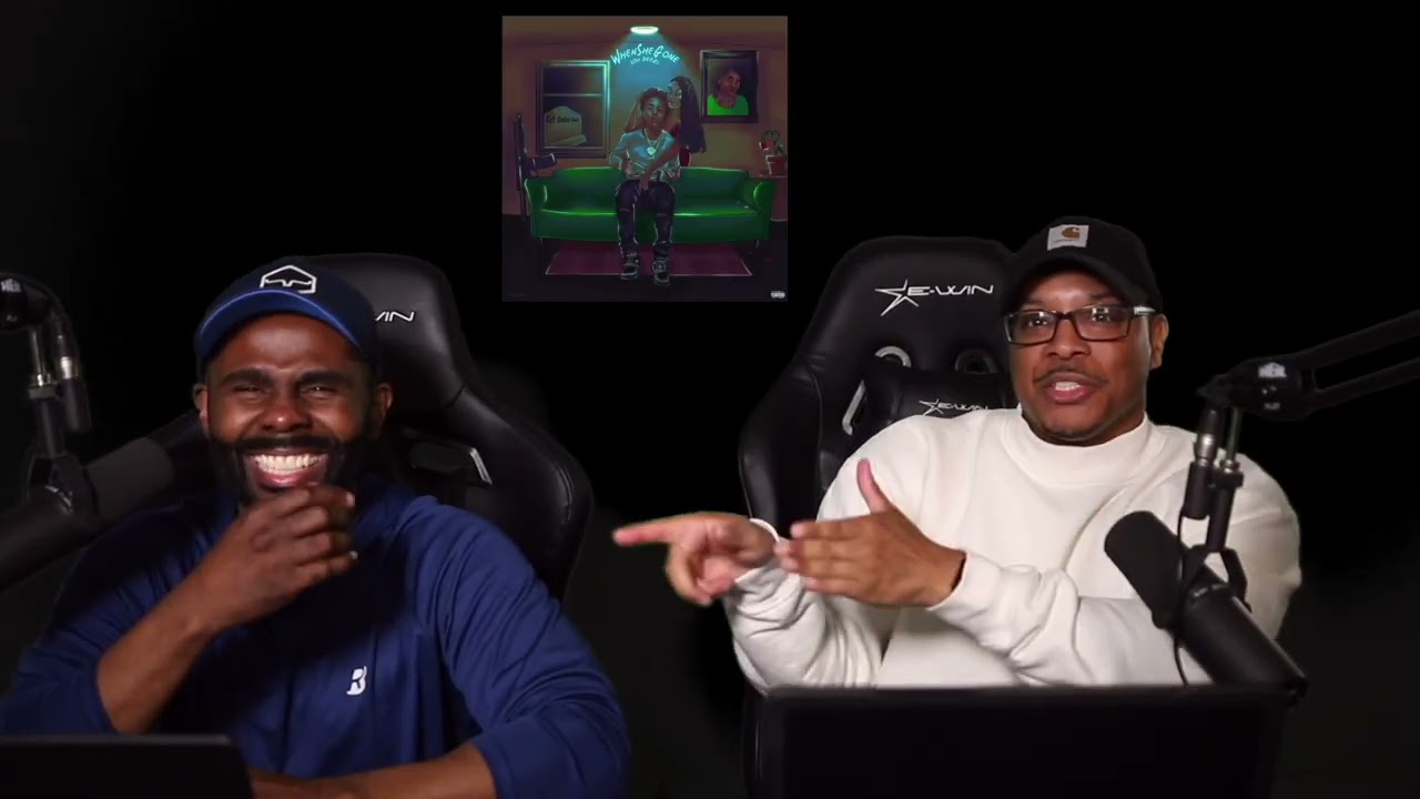 Lou Deezi - WhenSheGone (REACTION!) (ARTIST SPOTLIGHT)