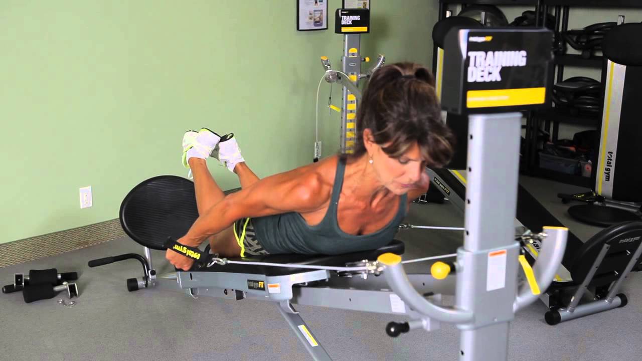How To Get Strong Arms - Total Gym Pulse