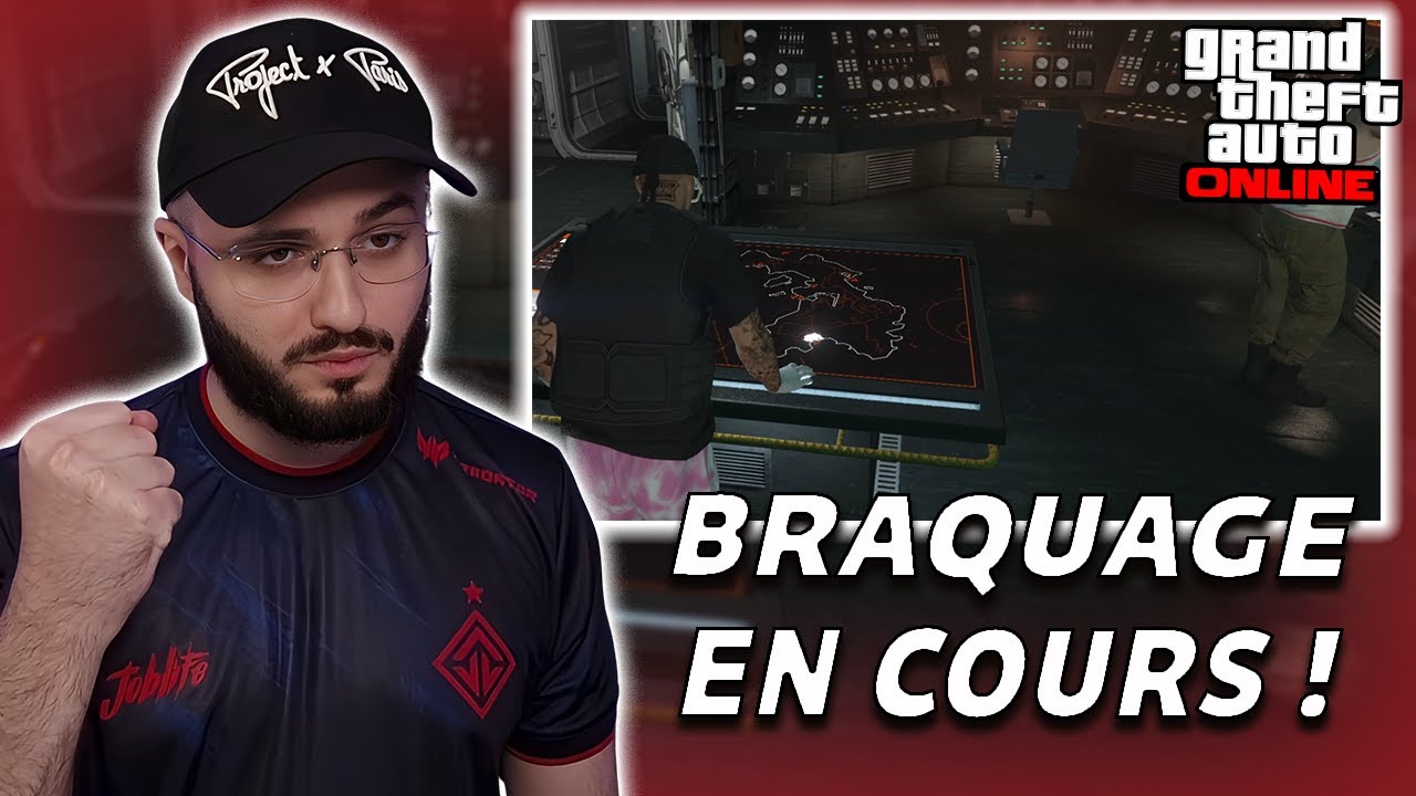 GTA 5 ➤ Missions de préparation et braquages explosifs ! 💣💰 | GTA ONLINE