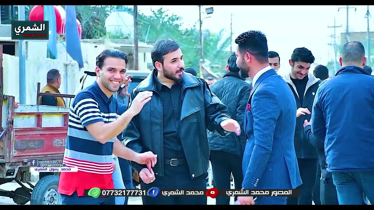عقد قران الغالي سجاد الغراوي في ميسان 