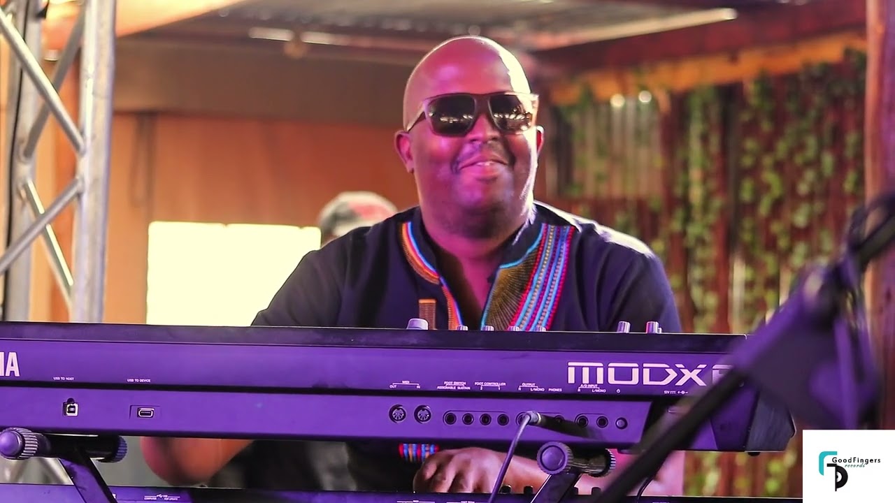 Victor Kgantlape Live @ Free State Annual Music Indies Week