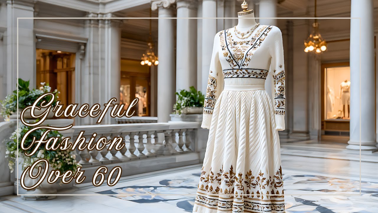 Chanel Spring Summer 2026: Timeless Boho Chic for Women Over 60 👗✨