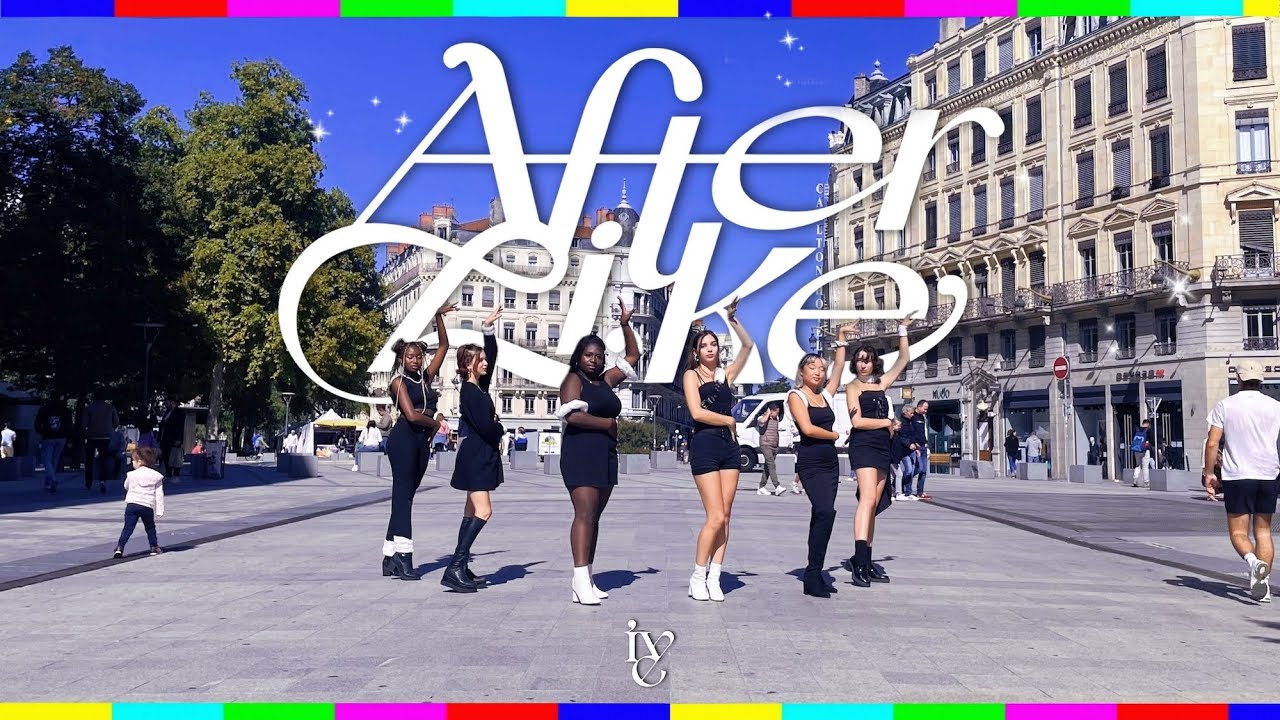 [KPOP IN PUBLIC, FRANCE | ONE TAKE] (IVE 아이브) - 