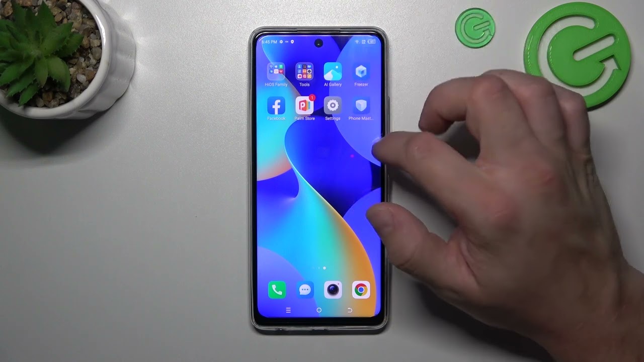 Does TECNO Spark 10 Pro Have Screen Mirroring Function?