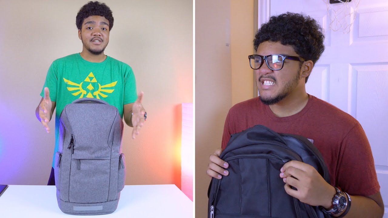 What's In My Tech Bag 2016!