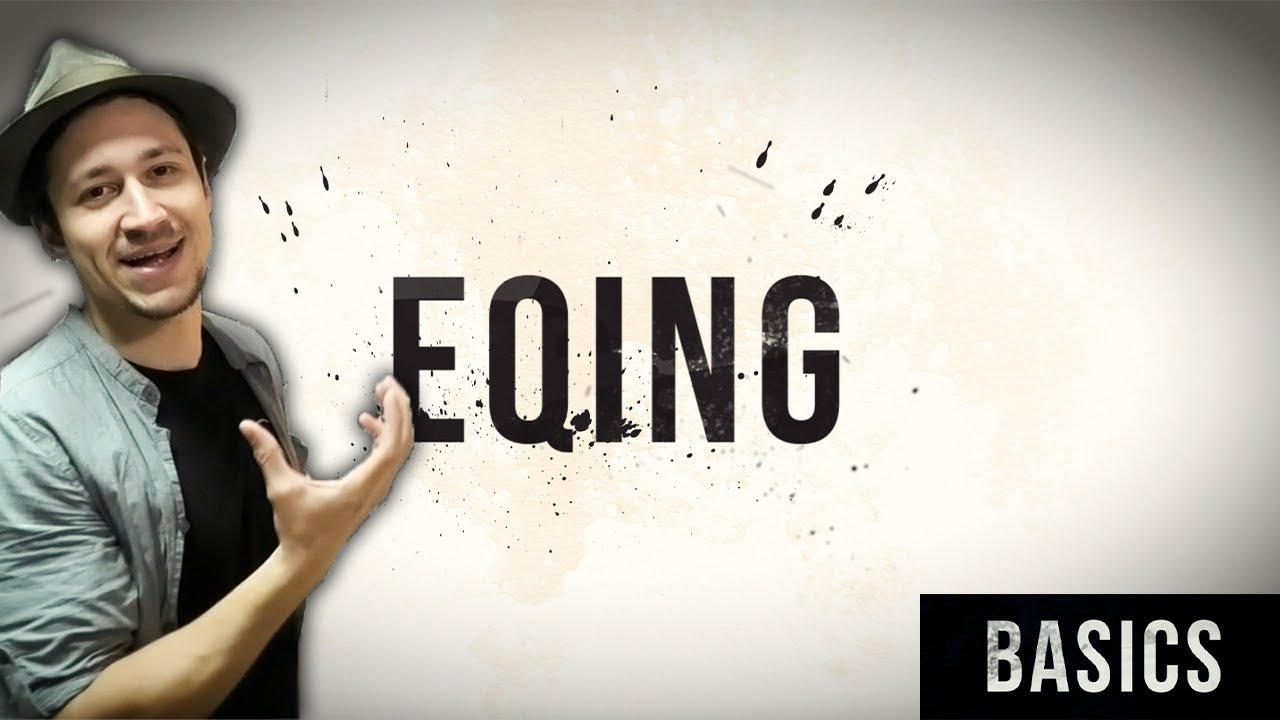 Drum and Basics - EQing