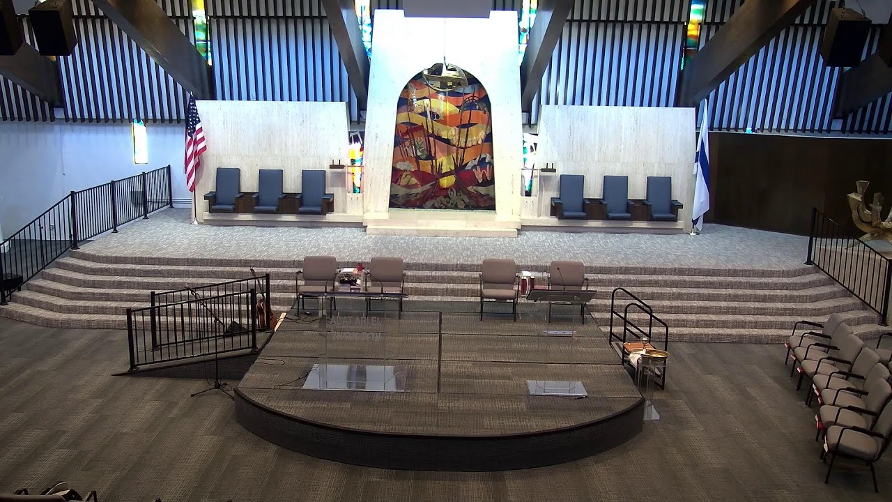Shabbat Morning Services