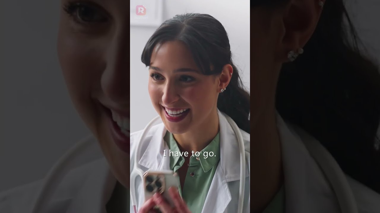 In Love with Dr. Baby Daddy!: The Binge-Worthy Thrill Ride You Need Today#reelshort#drama