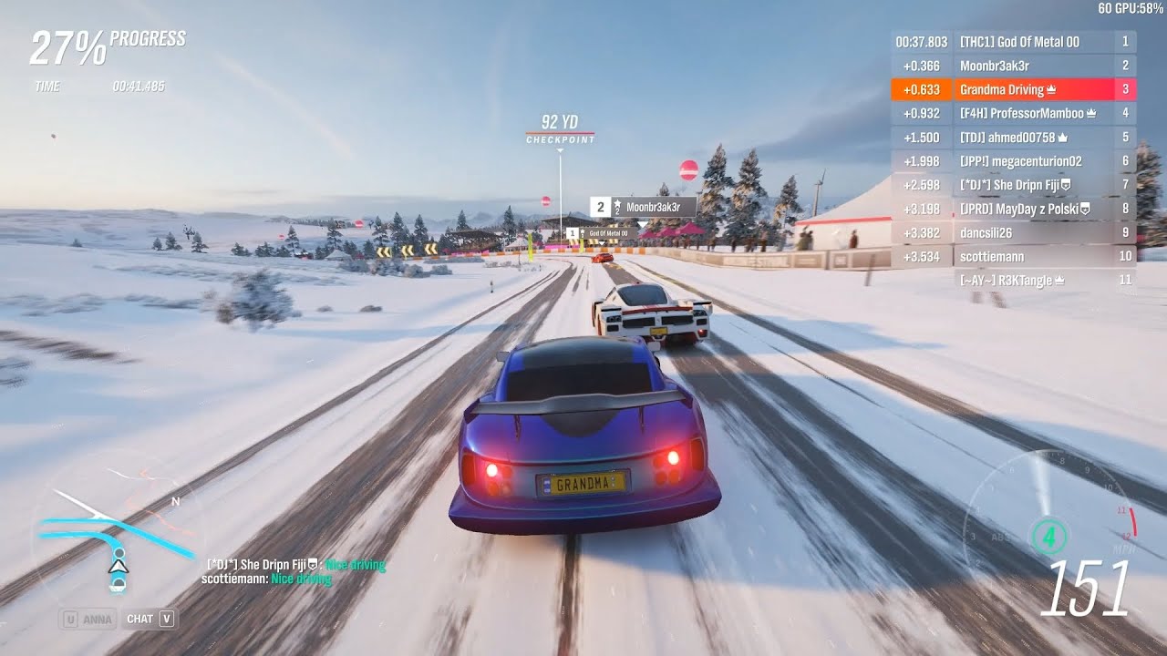 Forza Horizon 4 - Few cars that got overshadowed by Meta (Ranked Adventure)