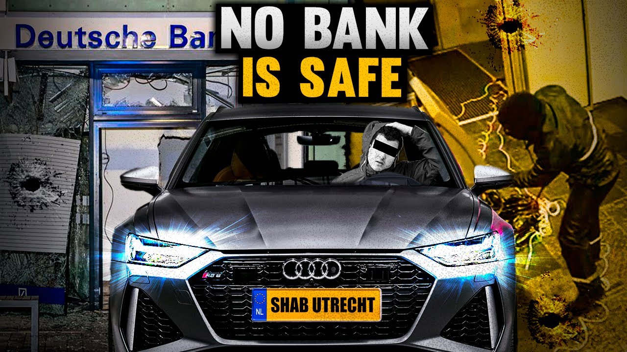 The Unstoppable Audi Gang