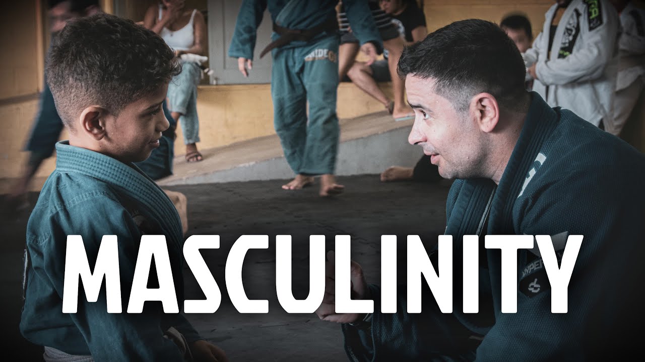 What Jiu-Jitsu Gets Wrong About Masculinity