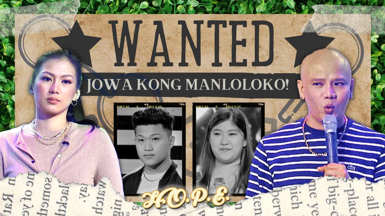 HOPE | Lasing kunwari, para 'di mayari!