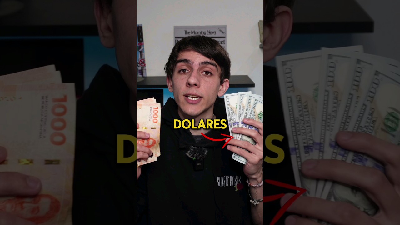 MEJOR BONO PARA INVERTIR EN ARGENTINA 🔥