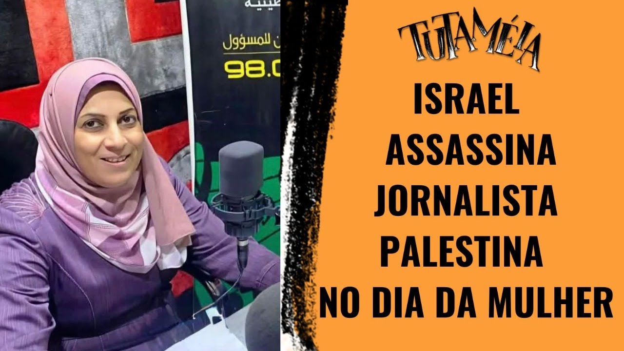 Sobe para 261 o número de jornalistas assassinados por Israel na Palestina