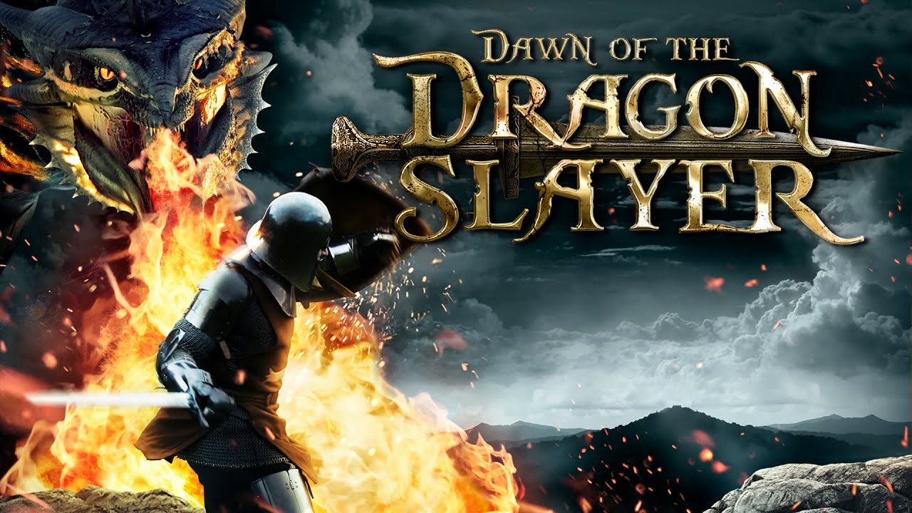 Dawn of the Dragonslayer (2011) | Full Movie | Richard McWilliams | Nicola Posener | Philip Brodie
