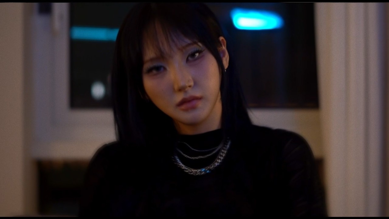 OoOo(오넷) - FETISH (feat. Jimmy Brown) (Visualizer)
