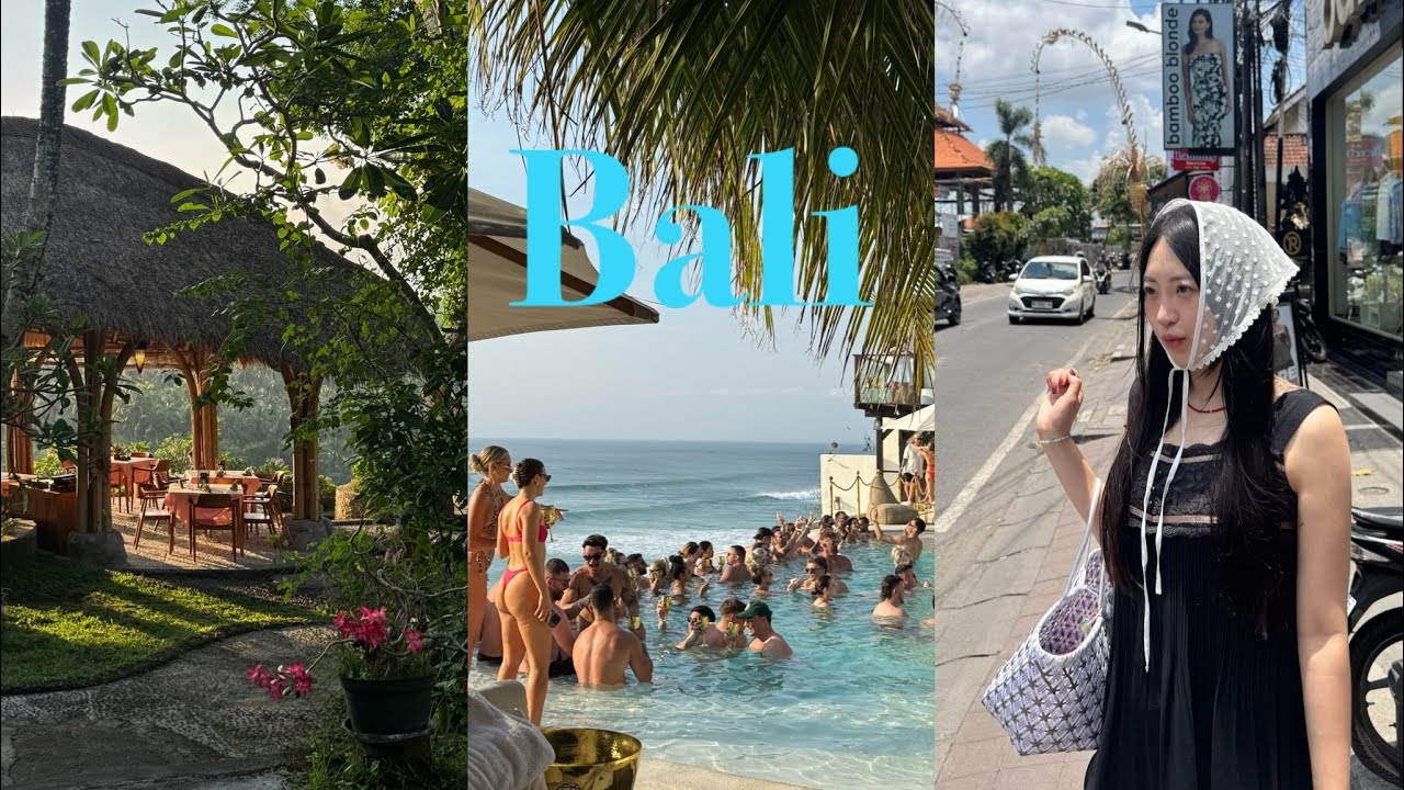 발리에서의 일주일 🐠🤸🏻‍♂️🌴짱구•우붓•짐바란•울루와뚜 찐 맛집 + 요즘 핫플 🇮🇩