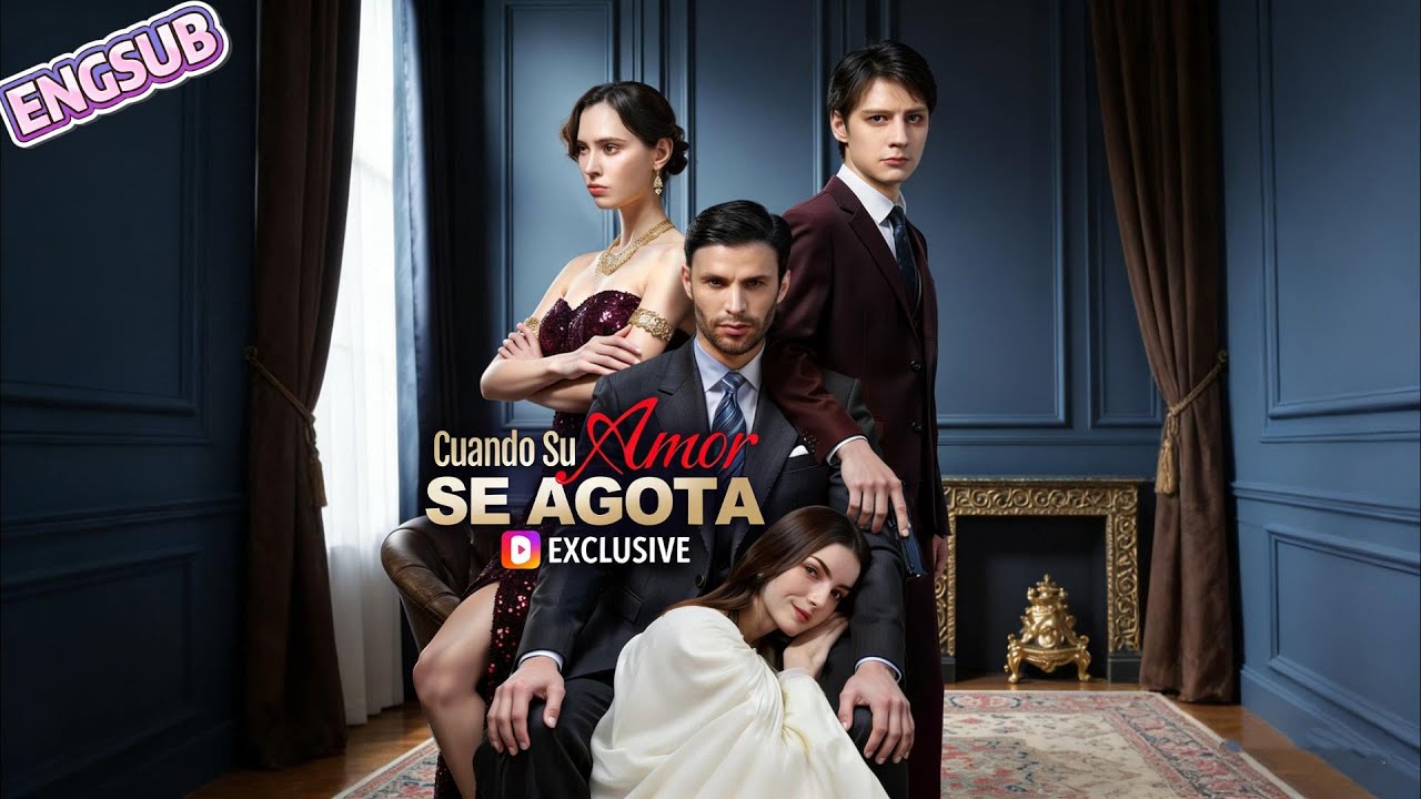 Cuando Su Amor se Agota(Doblado) | Hathaway traiciona, Robert la abandona#drama #englishdrama #love