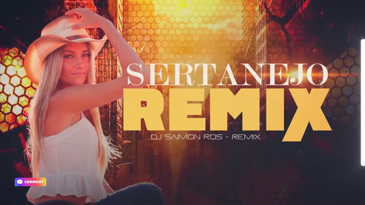 MEGA SERTANEJO REMIX | ELETRONEJO | Sertanejo Remix 2026 | By. DJ Saimon RDS [ REMIX ] 34
