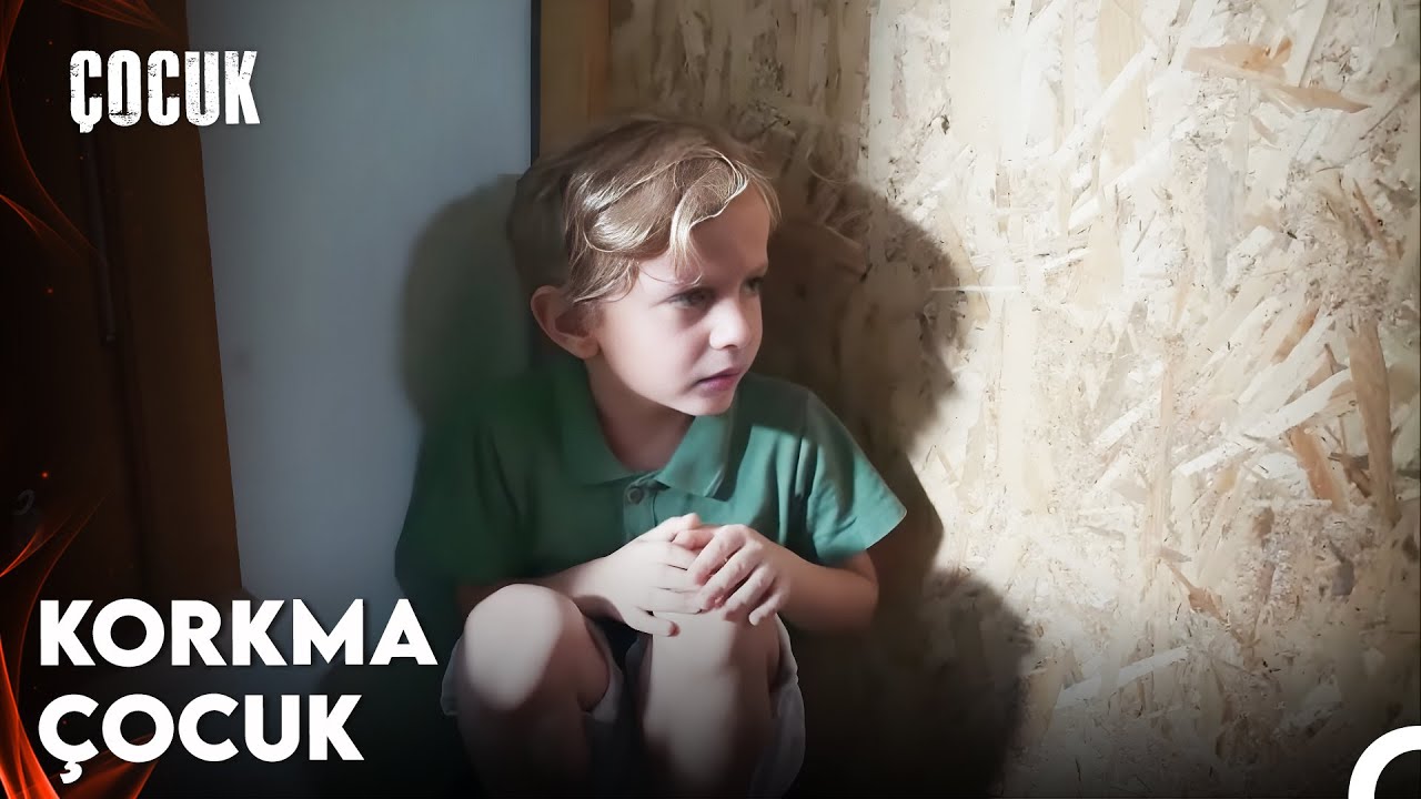Akça, Efe'yi Tehlikede Bıraktı - Çocuk 1. Bölüm