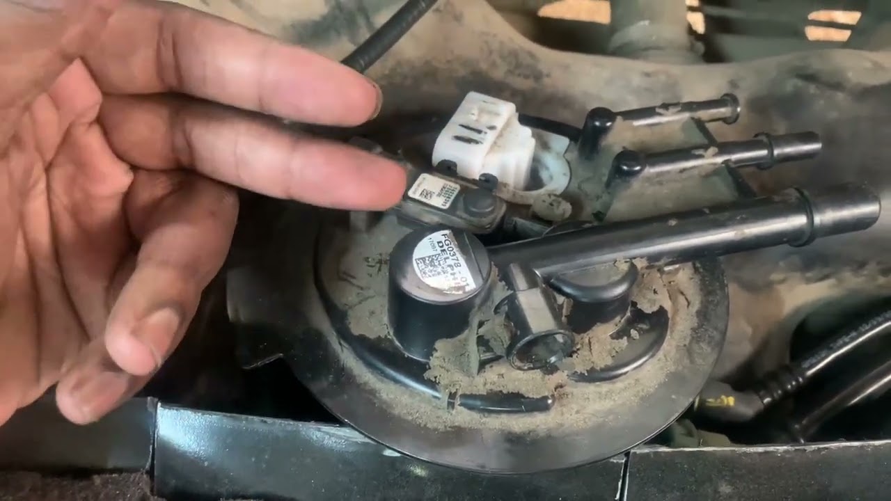 How To Replace Fuel Pump On 06 Impala SS