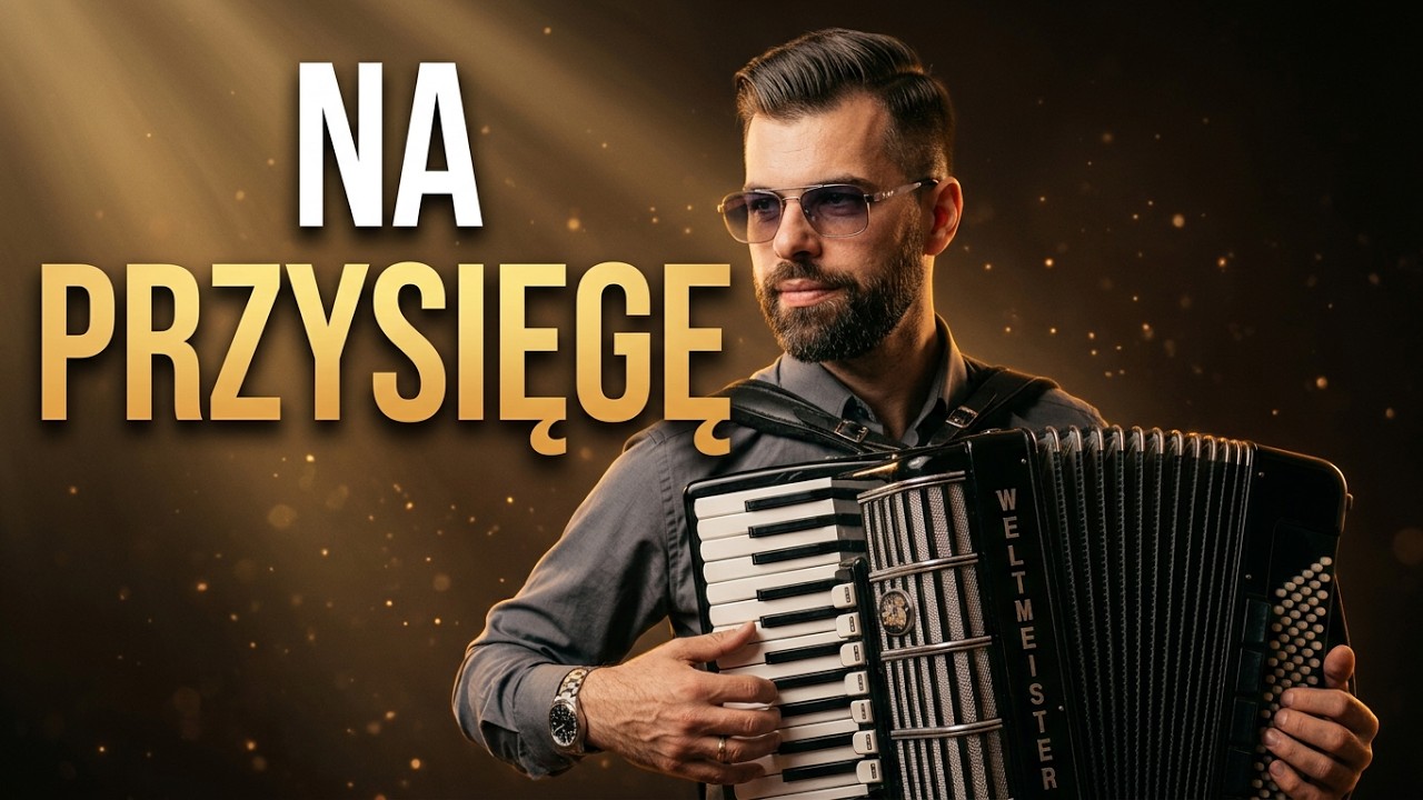 PRZYJEDŹ MAMO NA PRZYSIĘGĘ | COVER | AKORDEON | BOSSMusicLomza