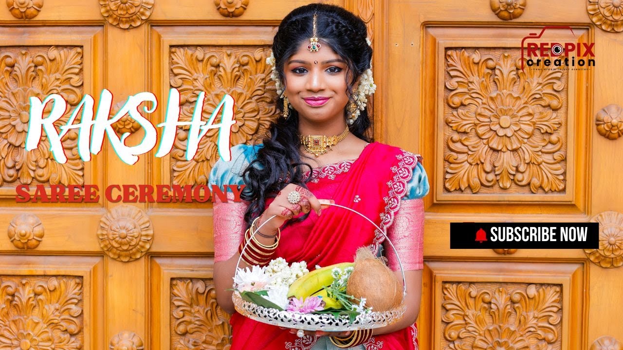 Raksha Saree Ceremony  | RedPix Creation|  07886870888 | United Kingdom | A R Shanker