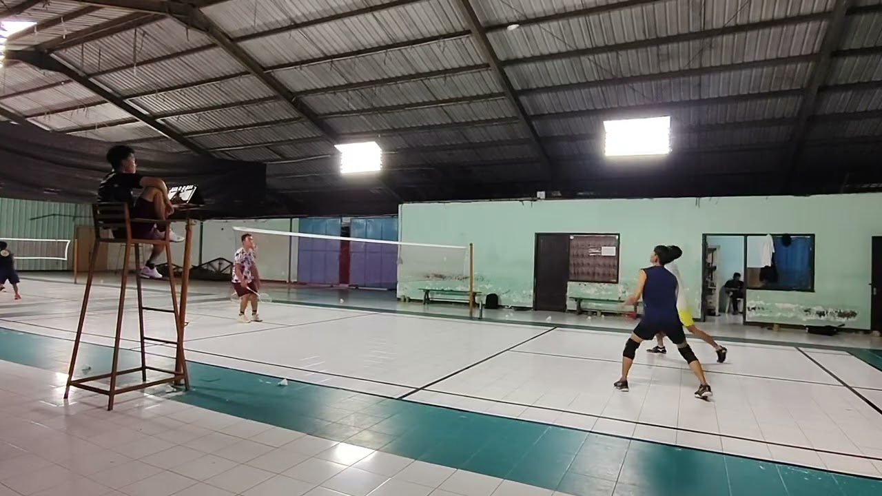 Kiting/cendol vs baim/yopi