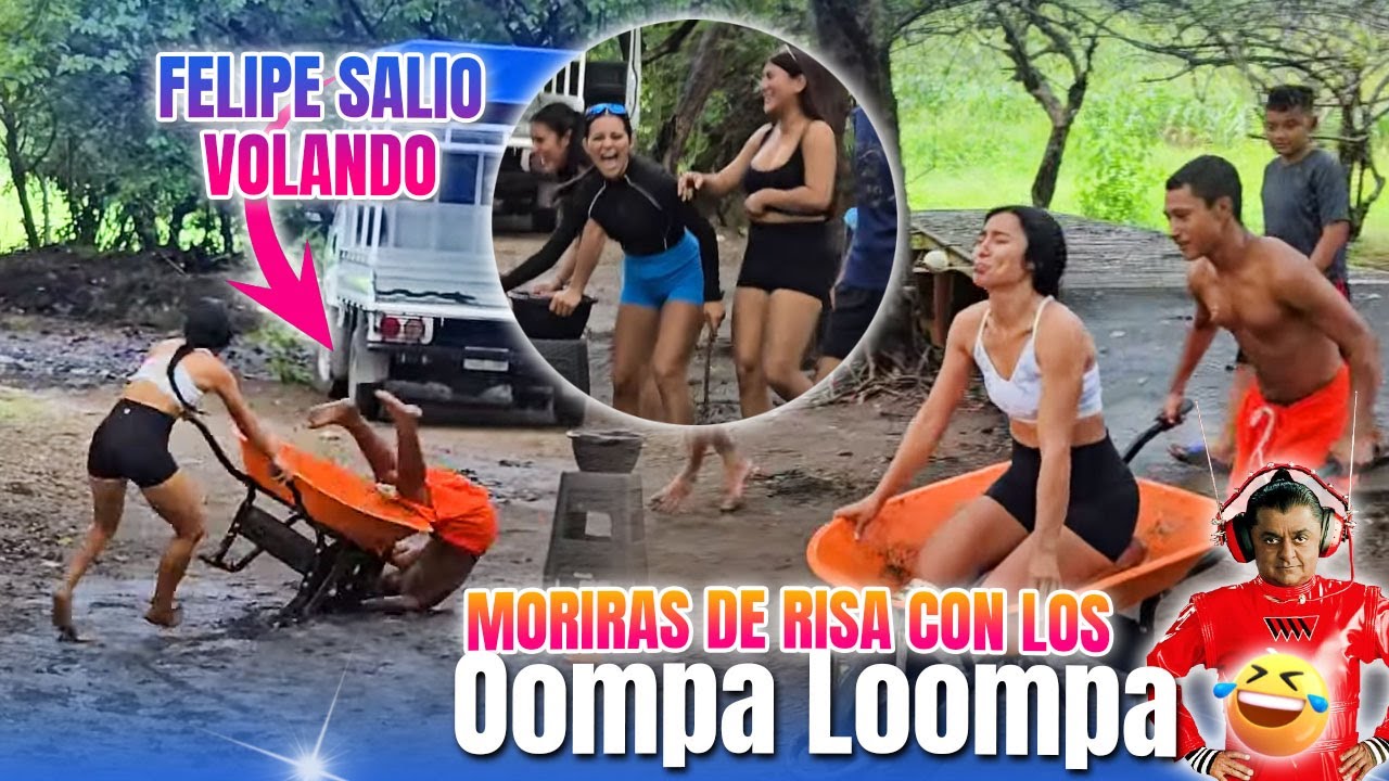 LA PAREJA FAVORITA DE TODOS | NORMA MANDO A VOLAR AL POBRE FELIPE | Nos hicieron reir a CARCAJADAS 🤣