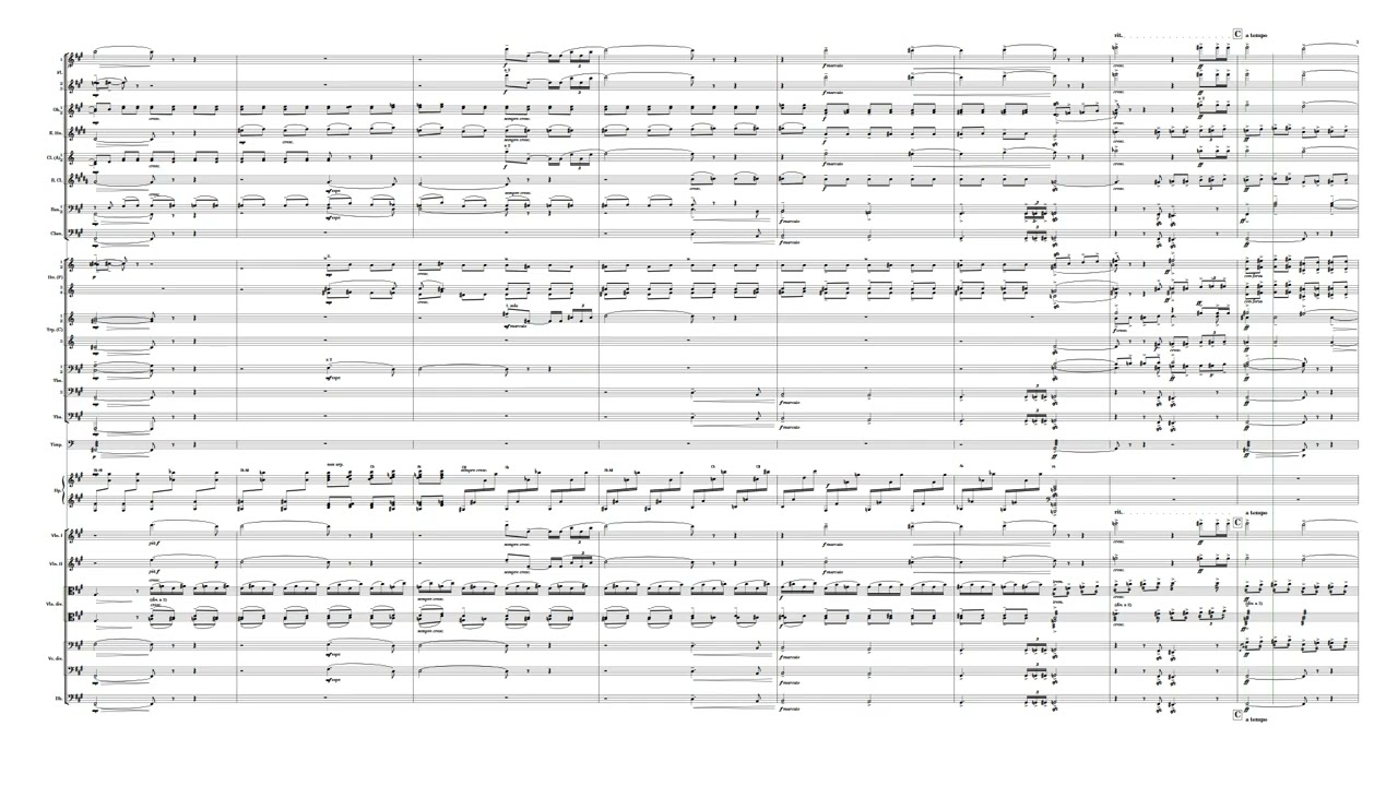 Sergei Rachmaninov - Prelude in F-sharp minor, op. 23 no. 1, orchestrated by J.M. Brannigan (2025)