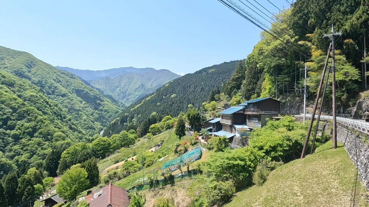 【埼玉県秩父市】絵画のような風景が広がる日本のマチュピチュを巡る