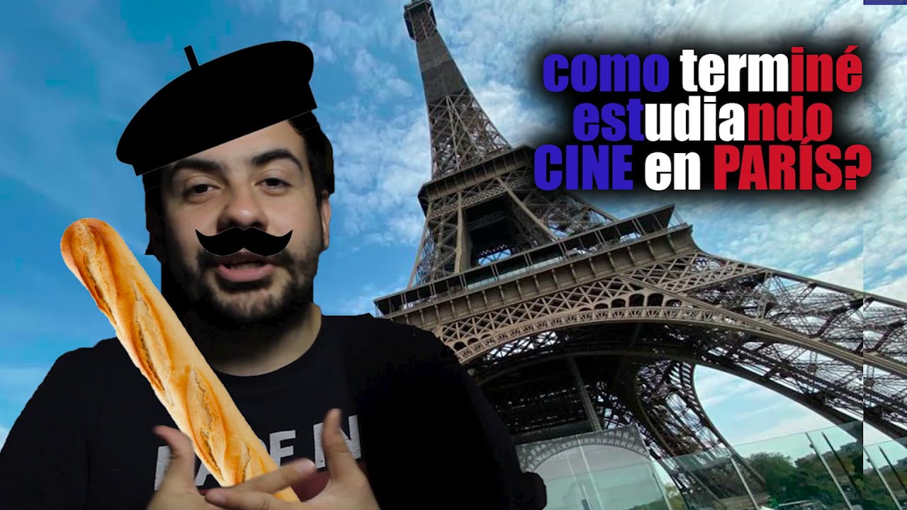 Vale la pena estudiar ARTES en Francia? STORYTIME