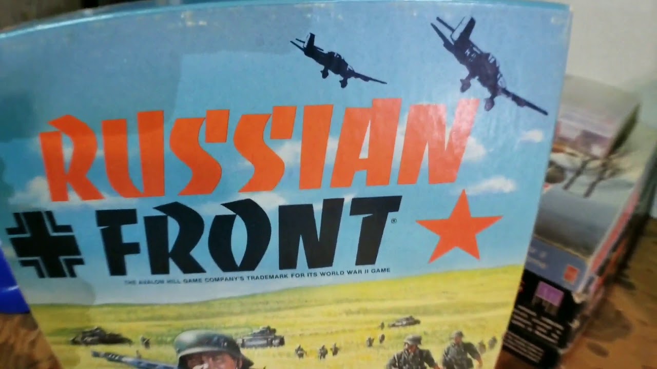 Avalon Hills Russian Front