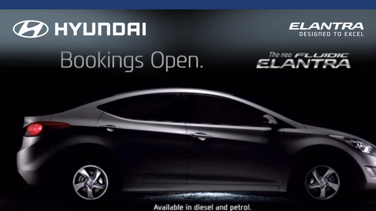 Hyundai | Elantra | 2012 American Car of the Year | Television Commercial (TVC)