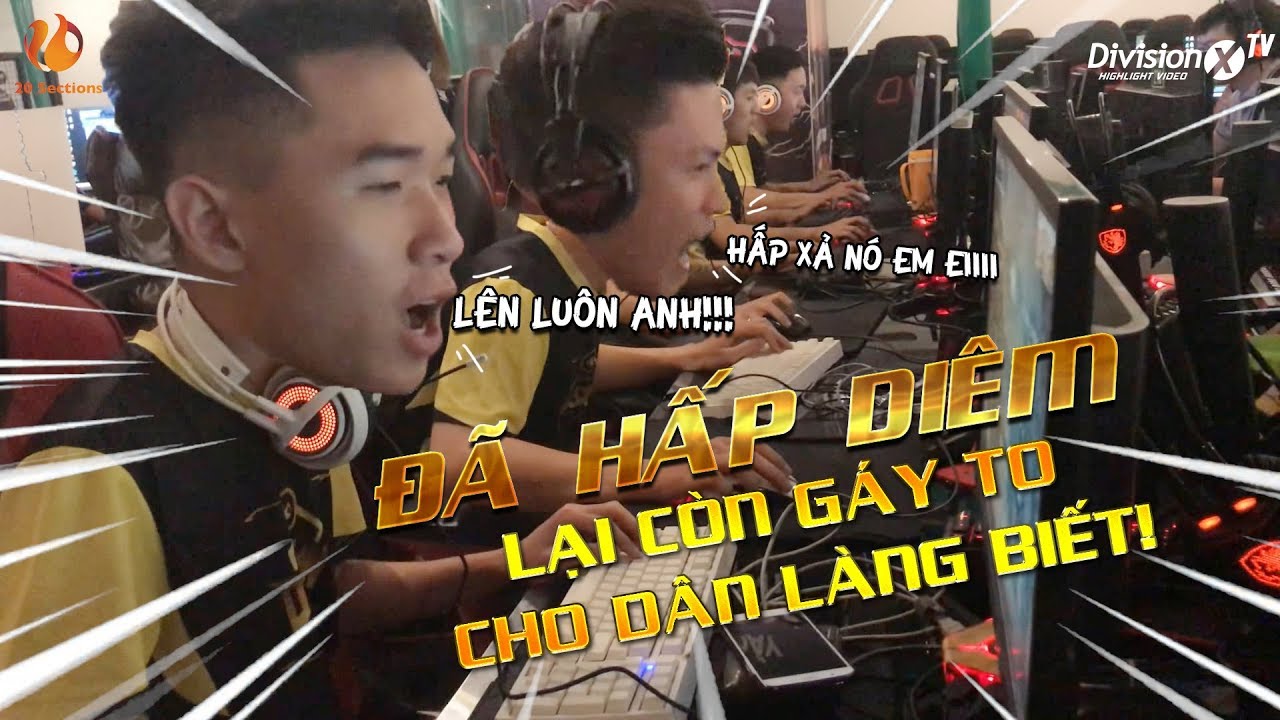 [HIGHLIGHT] Những pha bắn AK47  tạo nên tên tuổi của LUCAS ✔✔✔