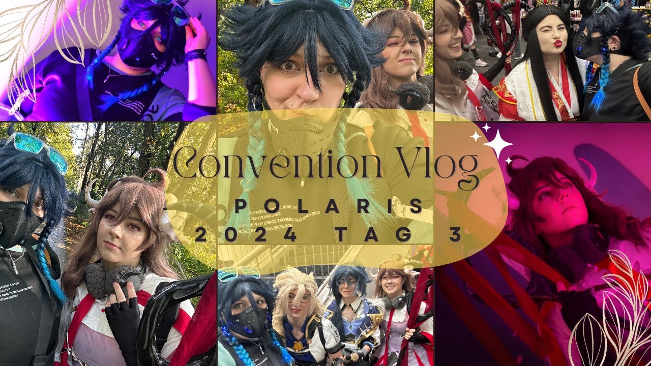 Convention VLog - Polaris 2024 (Tag 3)
