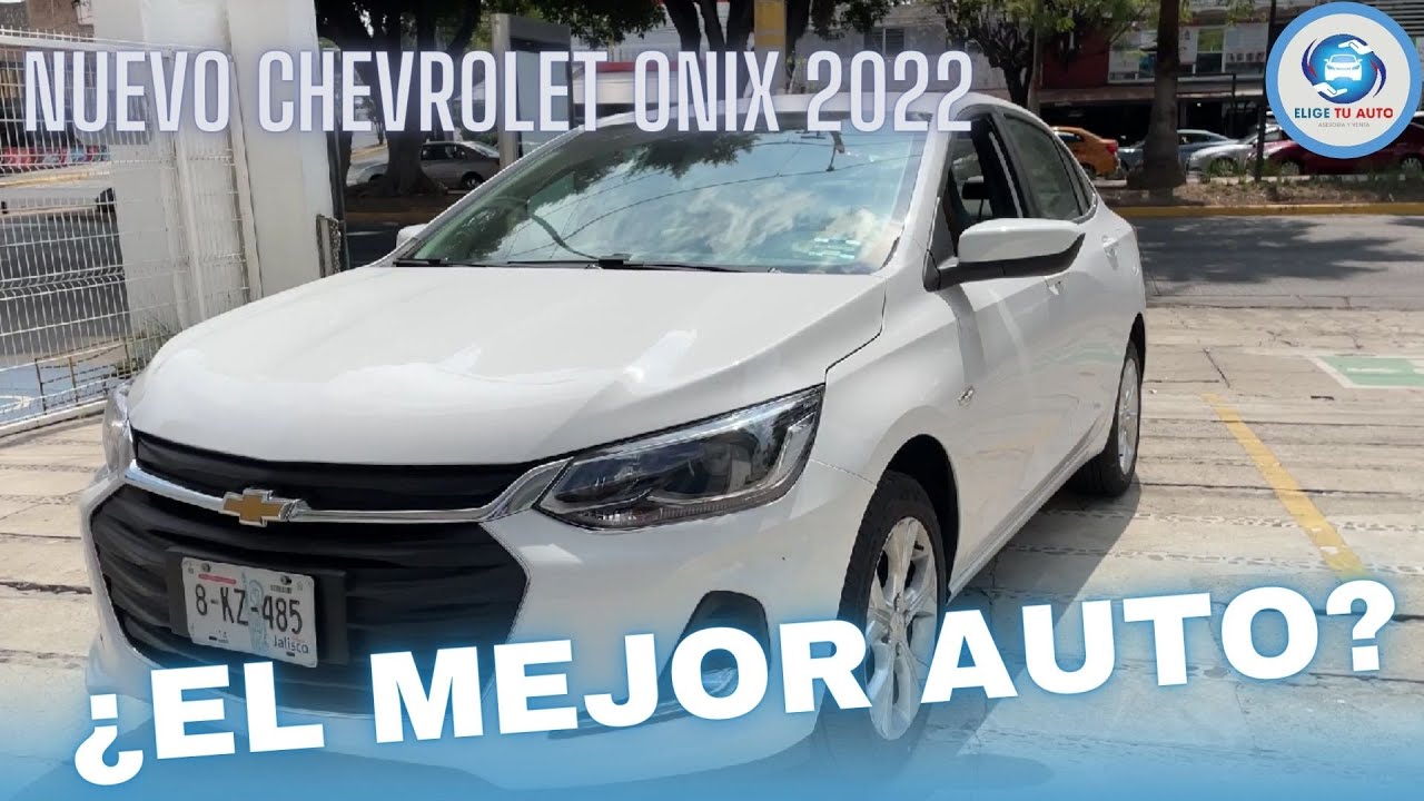EL MEJOR AUTO DEL MERCADO.... O NO? | Chevrolet Onix Premier 2022
