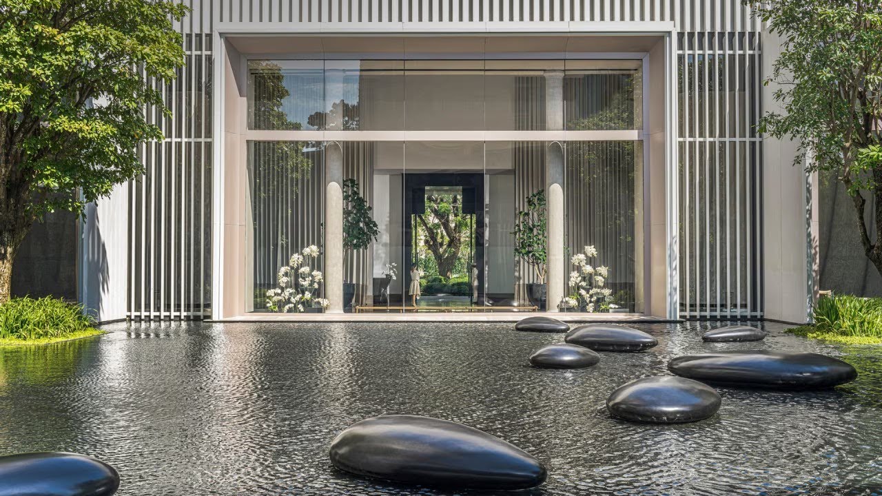 Этот отель изменил люксовую сцену Бангкока | Four Seasons Bangkok at Chao Phraya River.
