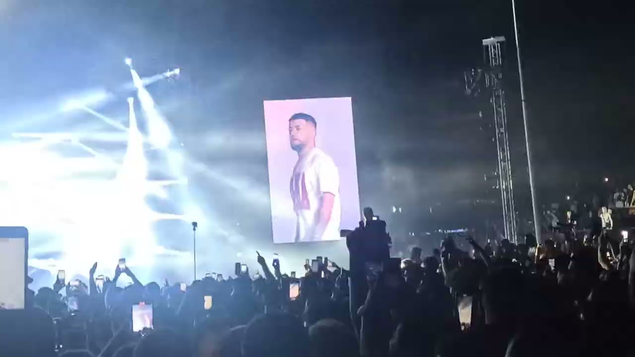 Noizy Gunz Up& Number 1 - Alpha show