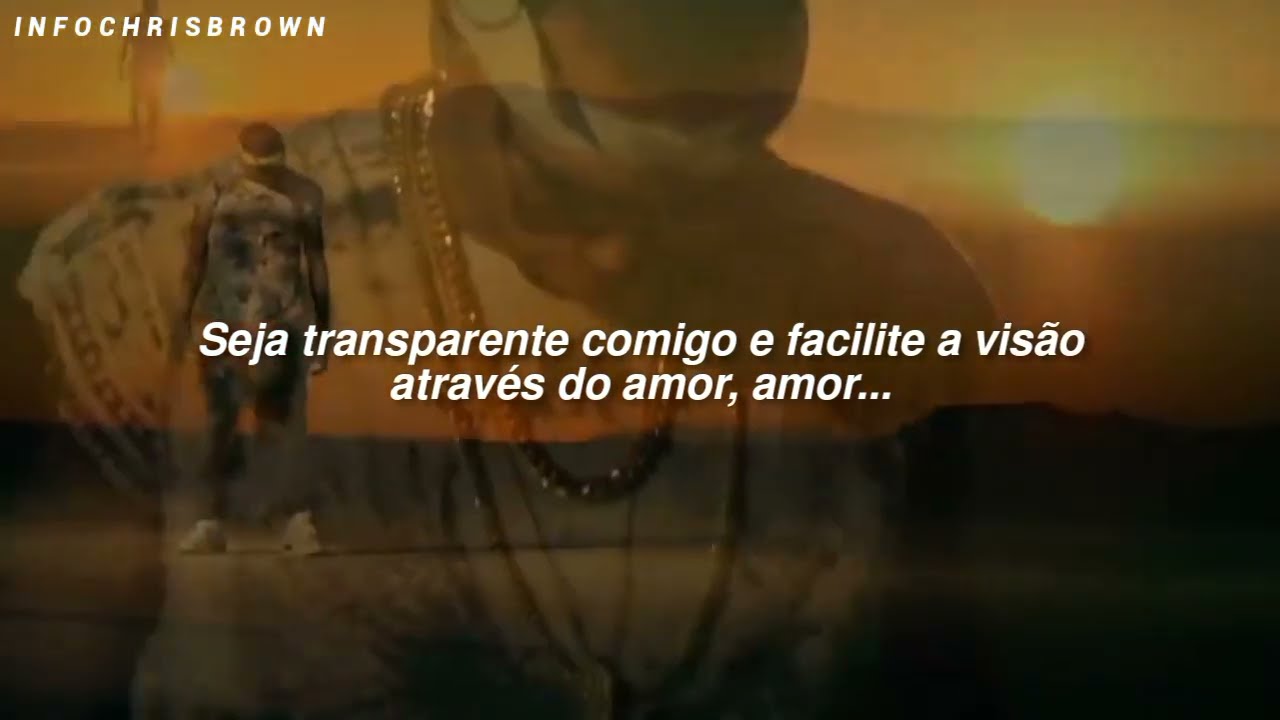 Tank, Chris Brown - See Through Love [Legendado - Tradução] HD