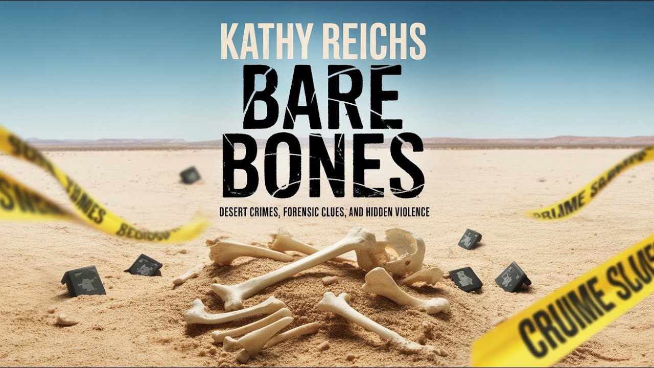 Bare Bones by Kathy Reichs | Audiobook | Desert Crimes, Forensic Clues, and Hidden Violence