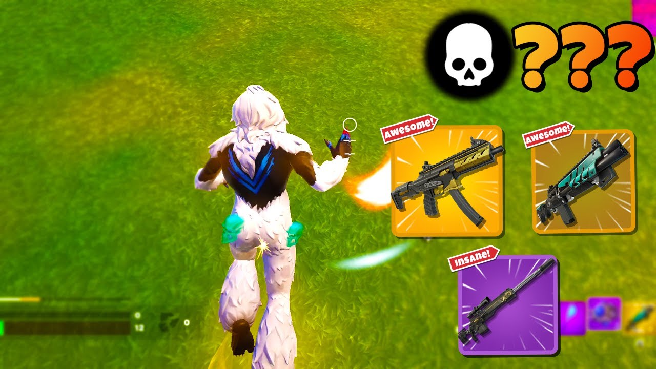 High Elimination Solo Vs Squads Zero Build Gameplay (Fortnite Chapter 5 Season 2)