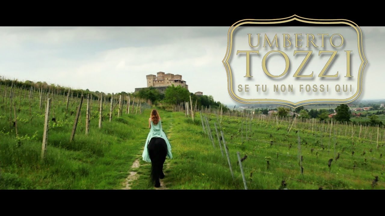 Umberto Tozzi - Se Tu non Fossi Qui - OFFICIAL VIDEO
