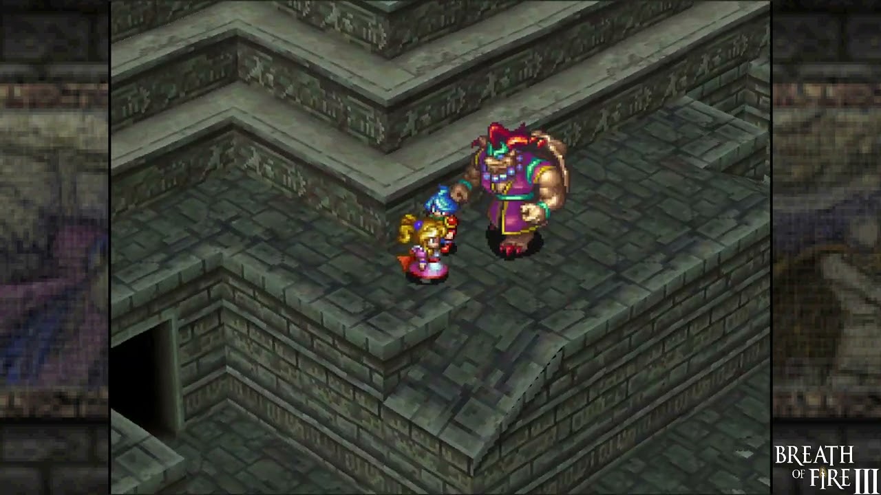 Let's Play: Breath of Fire III Replay - 27 