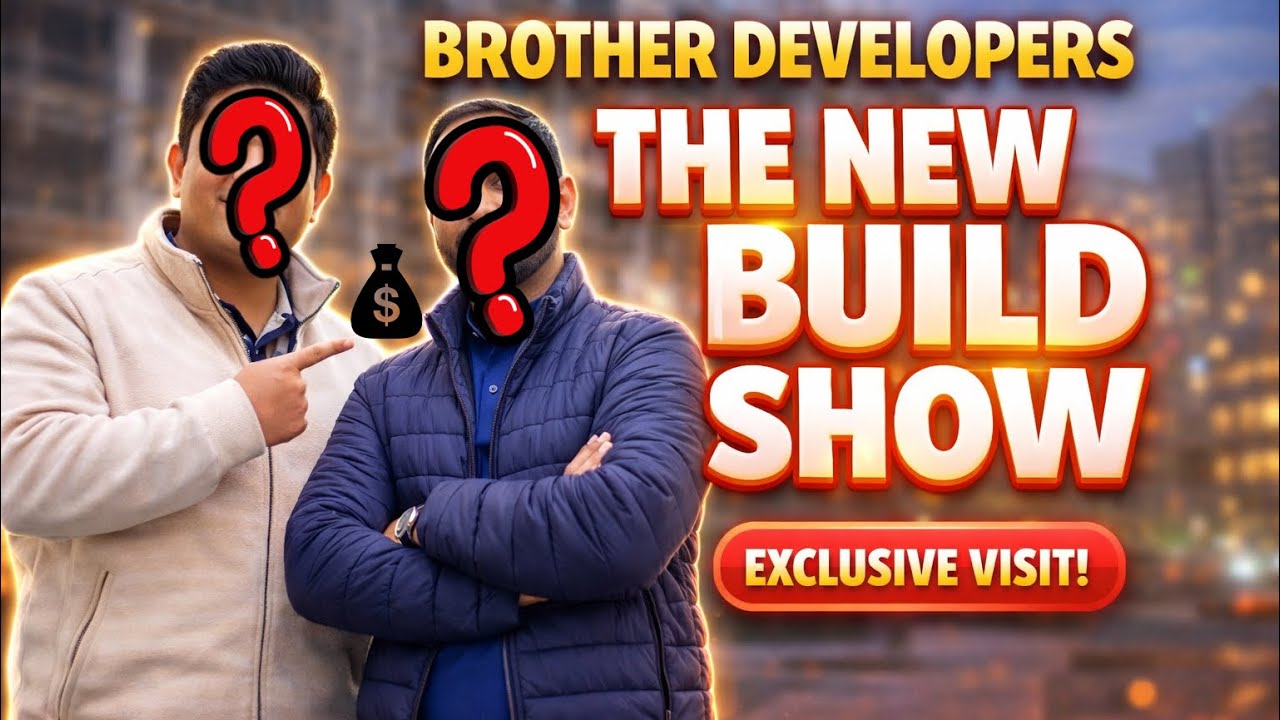 Brother Developers | The New Build Show