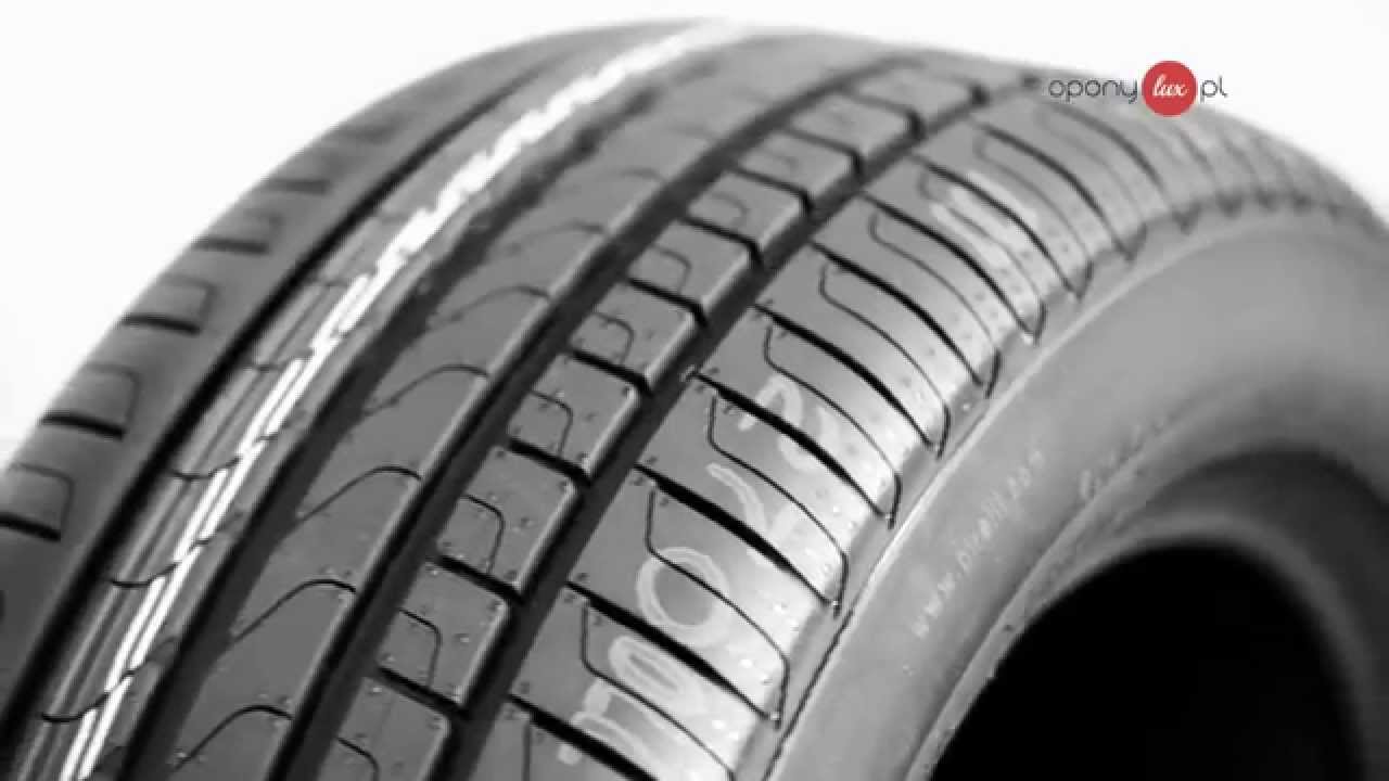 Pirelli P7 Cinturato - opony letnie - OponyLux.pl